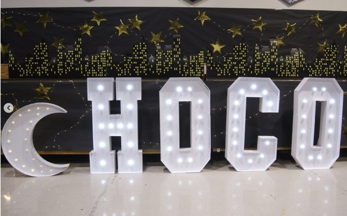 Homecoming 2024: Student Government Prepares for a City of Stars